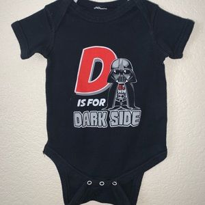 Mini Fine - Short Sleeve Onesie